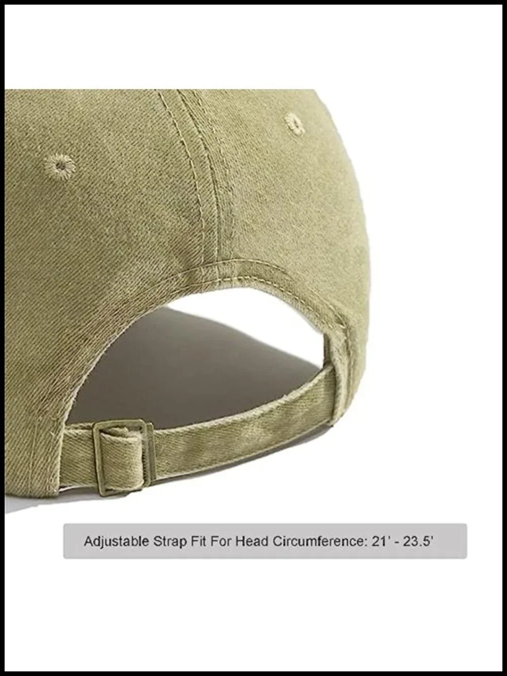 9 Pack Vintage Washed Baseball Caps Unisex Adjustable Dad Hat Distressed